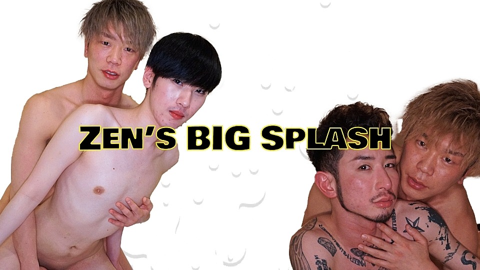 Zen's Big Splash