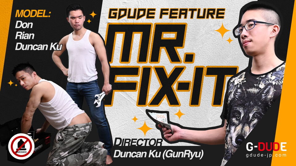 Mr. Fix-it