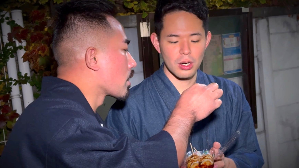 Gabbie's Japan Diaries 2: Urano And The Romance Of The Night