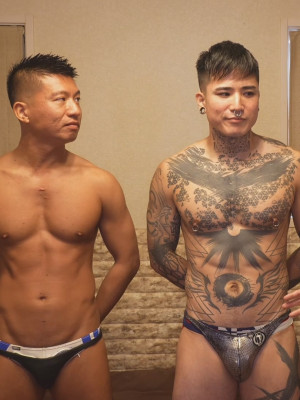 Fuck Or Prize 3-Reach's Punishment