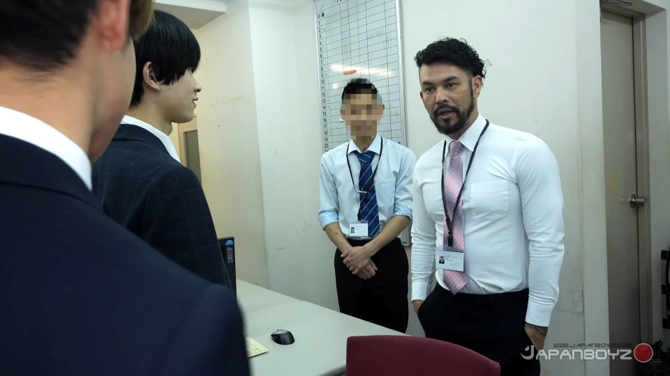Orgy In The Office, Part2